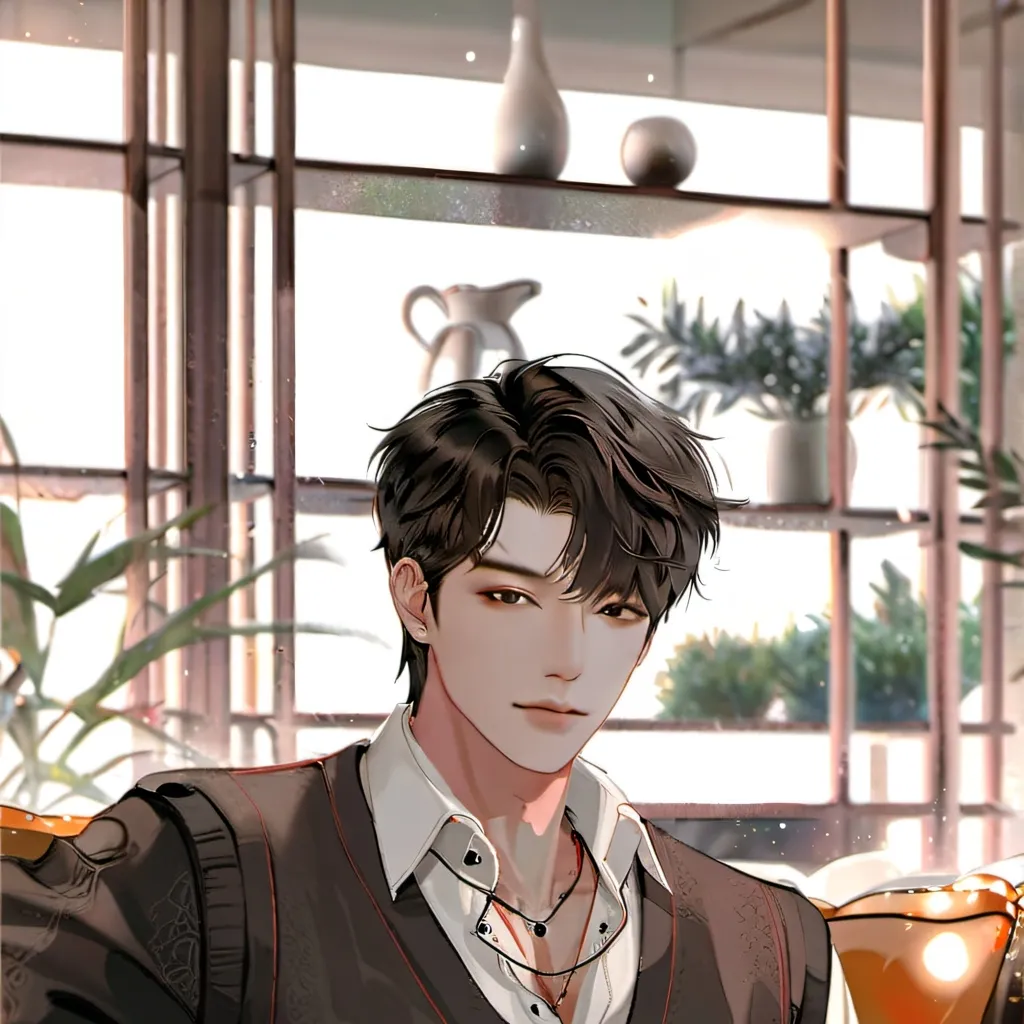 chat with ai character: Leo