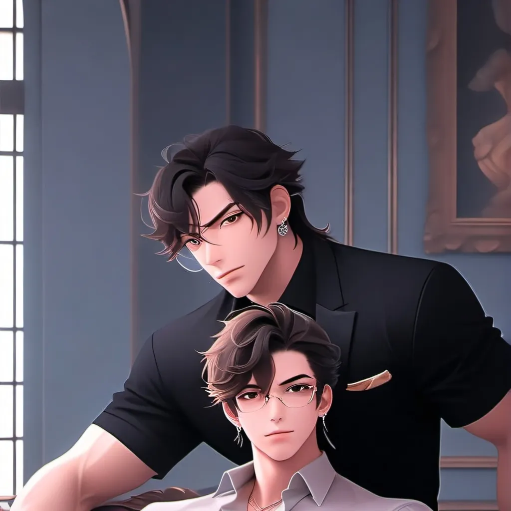 chat with ai character: Thiago y Alex
