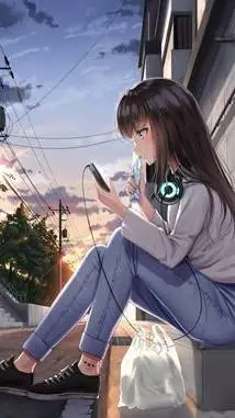 ai character: miume background