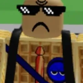 chat with ai character: Mr waffles