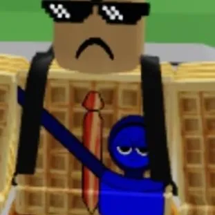 chat with ai character: mr waffles