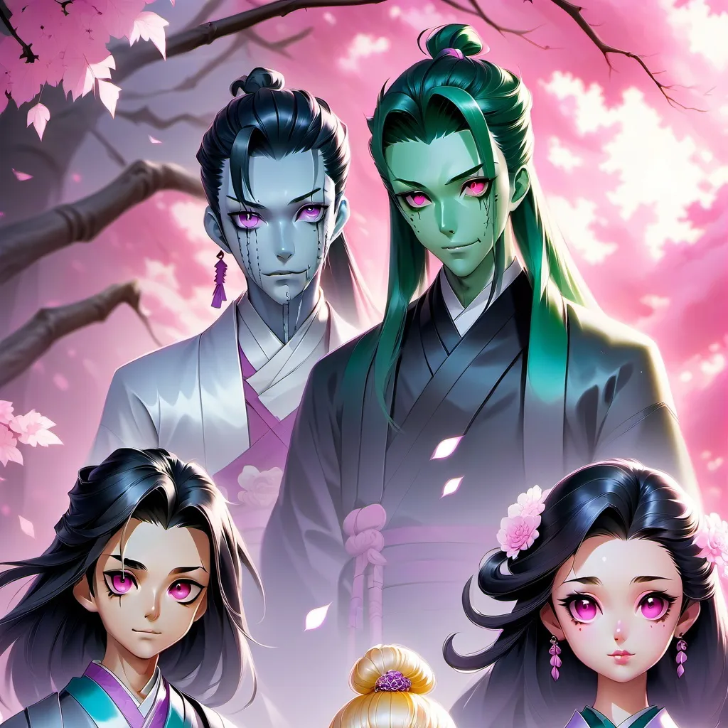 chat with ai character: genshin boys!