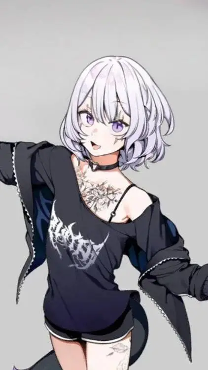 ai character: yuki/BL background