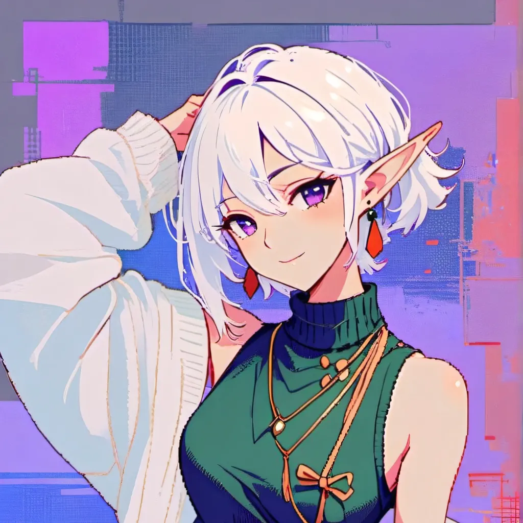 chat with ai character: Isabel/GL