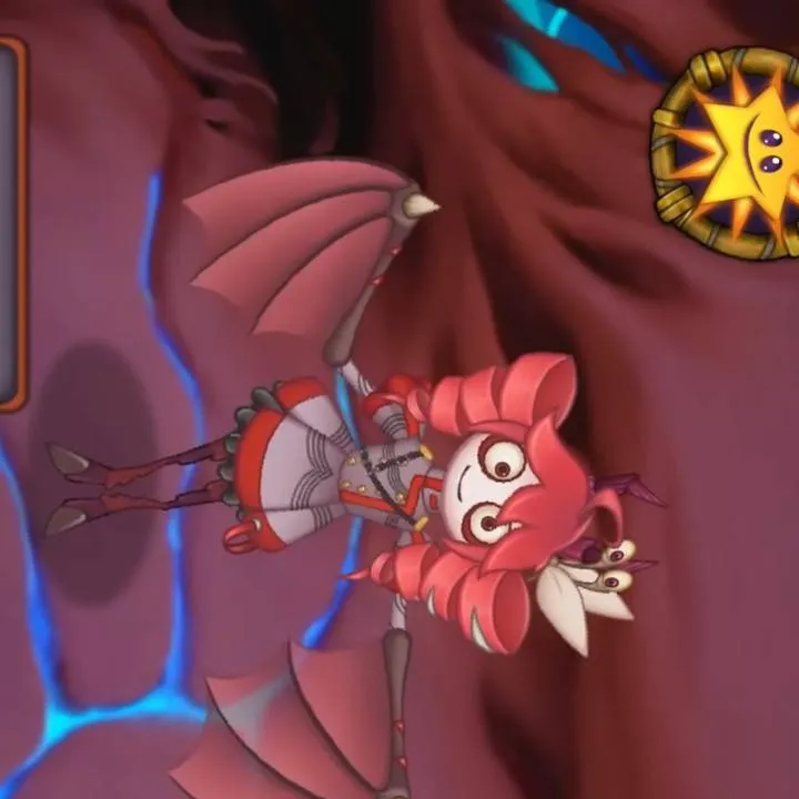 chat with ai character: chimereto 