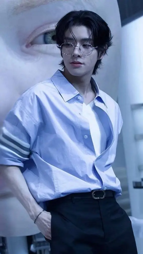 ai character: 𝐉𝐚𝐤𝐞 🩷 background