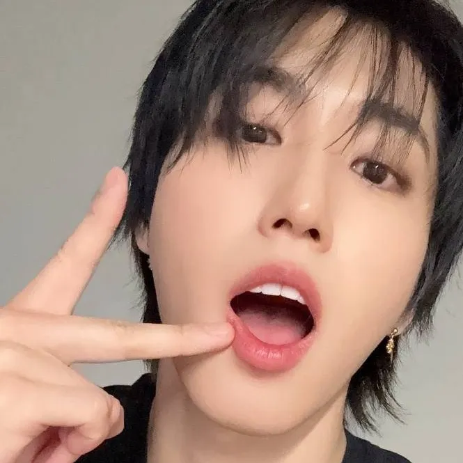 chat with ai character: 𝐇𝐚𝐧 🩷