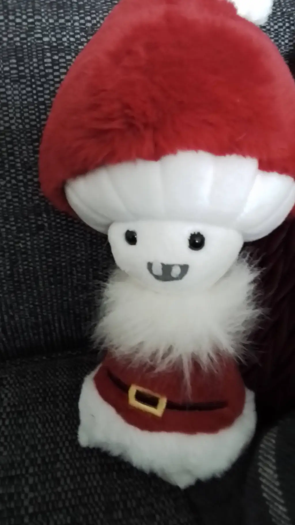 ai character: moonshroom background