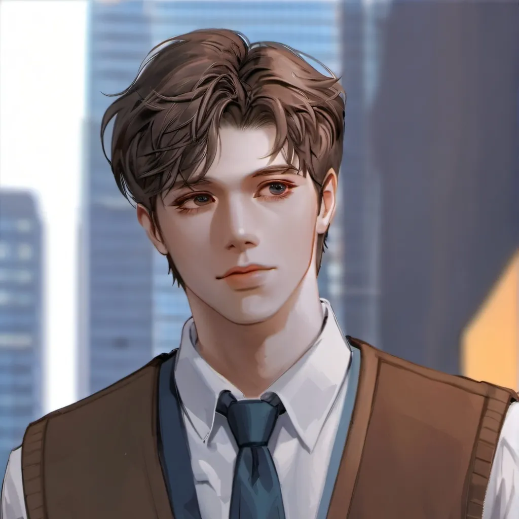 chat with ai character: carl the npc