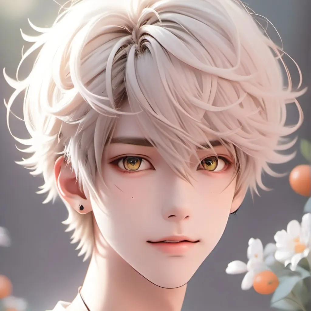 chat with ai character: carrot eye meme