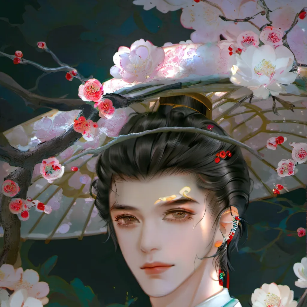 chat with ai character: Arron 