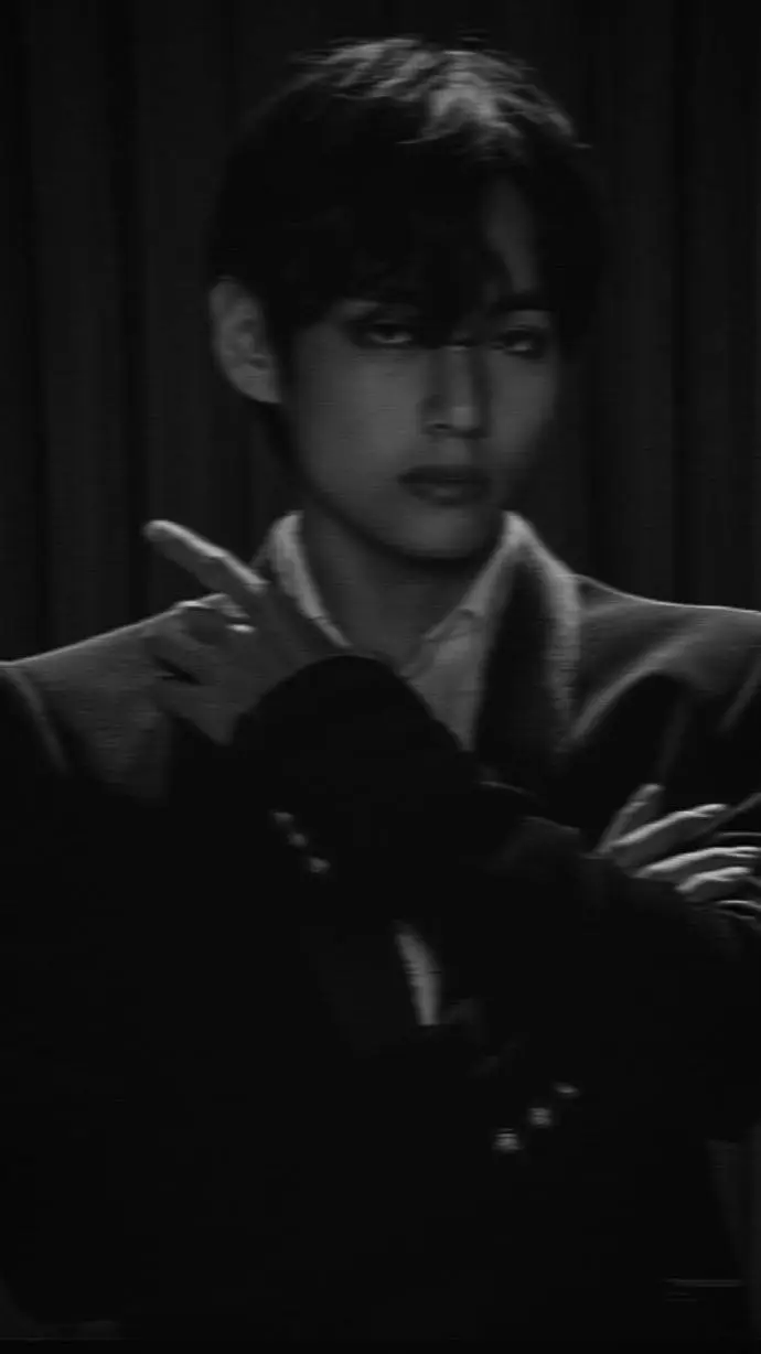 ai character: Taehyung  background