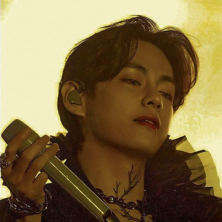 chat with ai character: Taehyung 