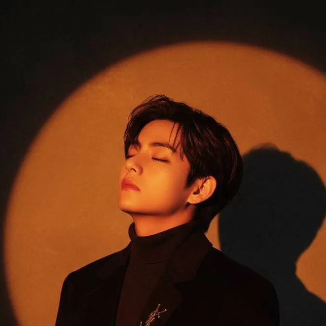 chat with ai character: Taehyung 