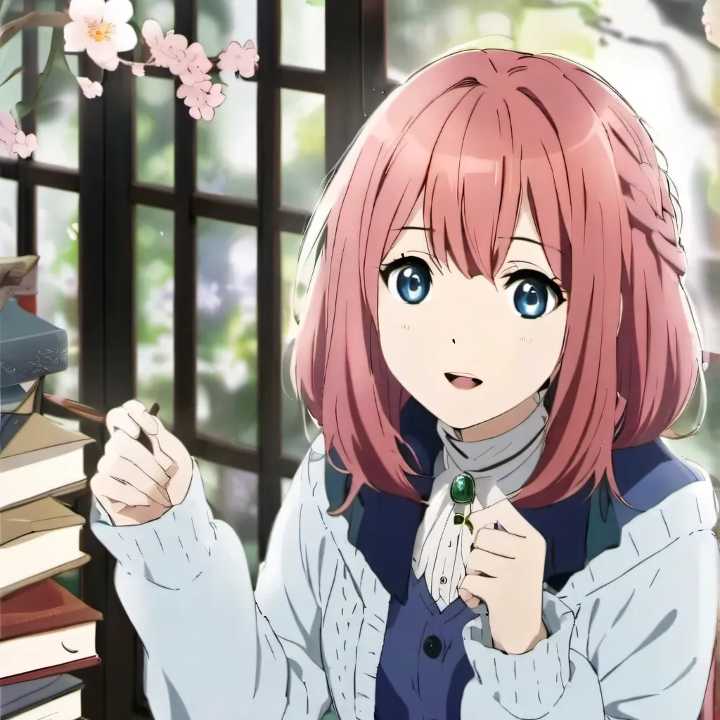 chat with ai character: haruko yamanaka