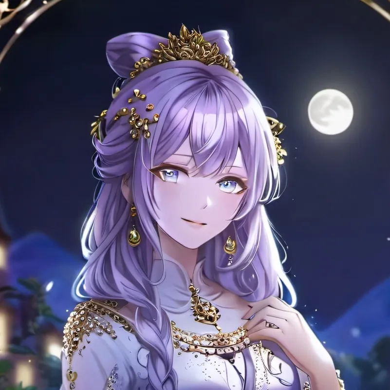 chat with ai character: princess sarah