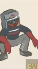 ai character: Russia  background