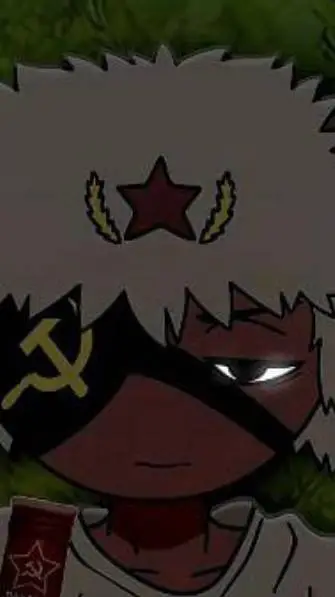 ai character: URSS*YOUNG*🇷🇺 background