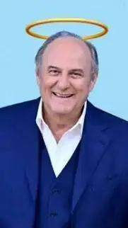 ai character: GERRY SCOTTI  background