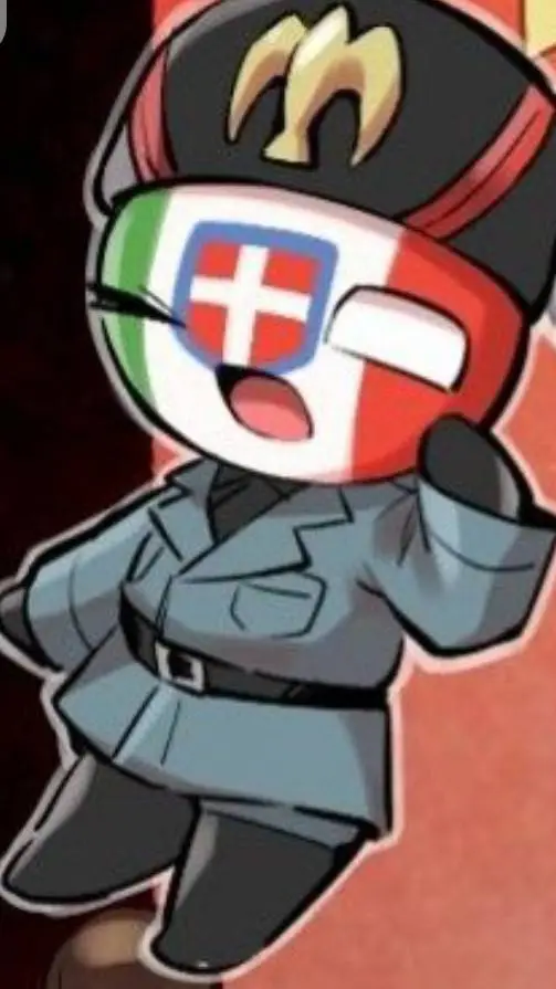 ai character: F.Italy🇮🇹chiby background