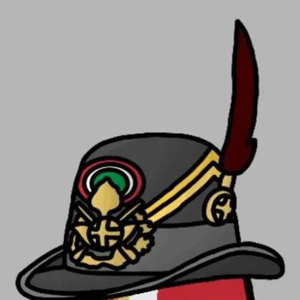 chat with ai character: CountryBall F.I.🇮🇹