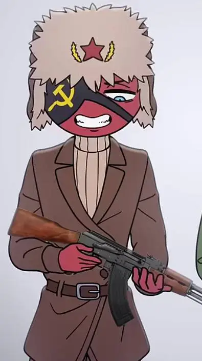 ai character: URSS  background