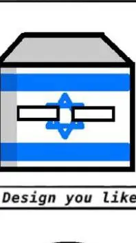 ai character: Israel  background