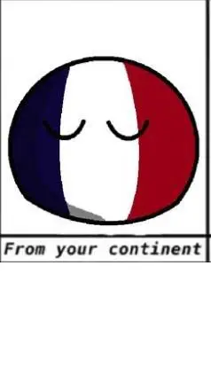 ai character: France background