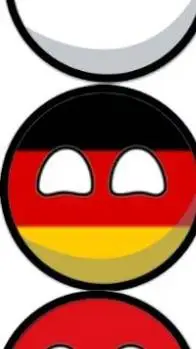 ai character: GERMANY  background