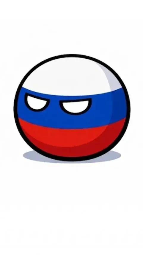 ai character: RUSSIA background