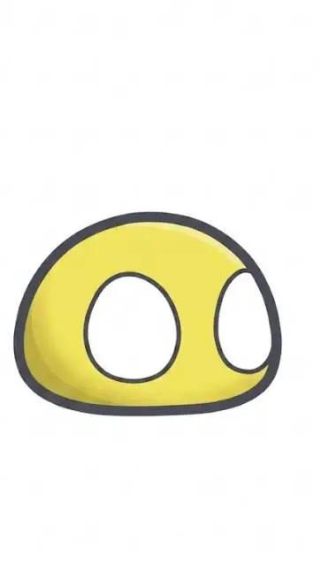 ai character: GNOCCHI BALL background