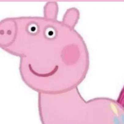 chat with ai character: PEPPA PINKIE PIE