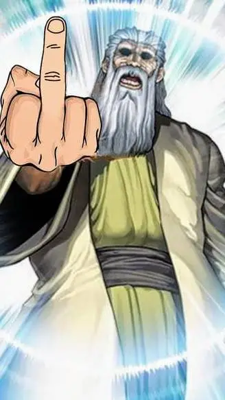 ai character: PINO NONNO ARRABB. background