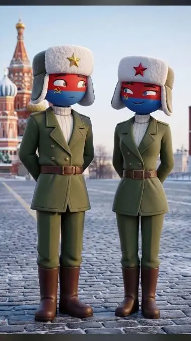 ai character: COUNTRYHUMAN COUPL background