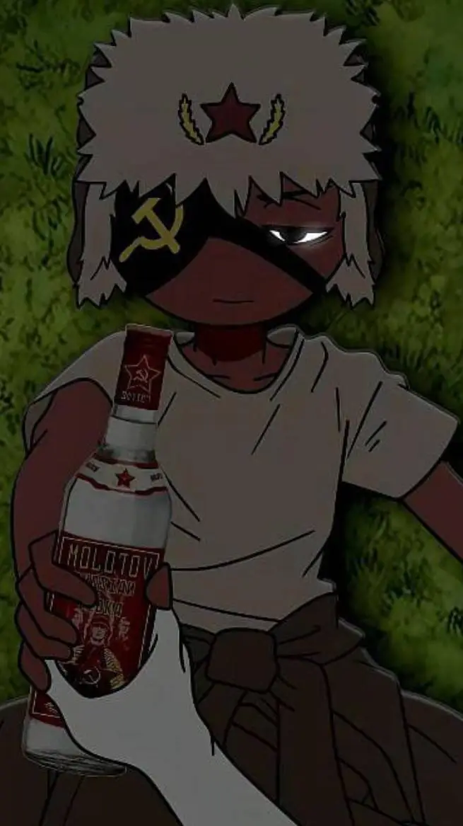 ai character: URSS  background