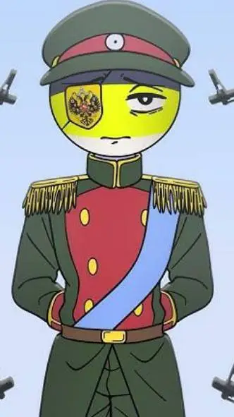 ai character: RUSSIAN EMPIRE CH background