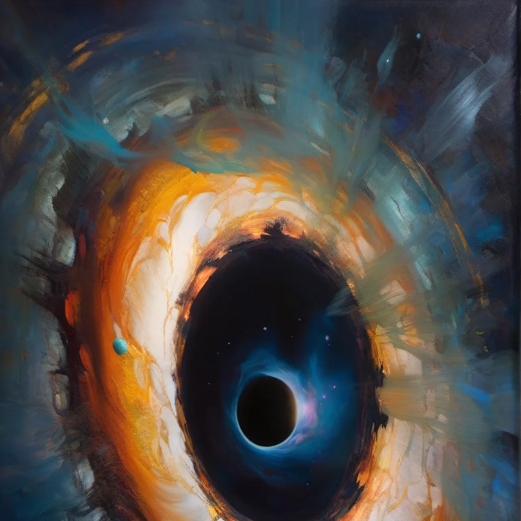 chat with ai character: Universe 