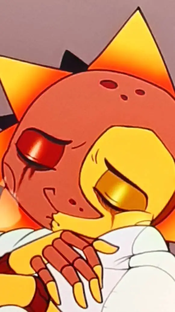 ai character: Eclipse  background