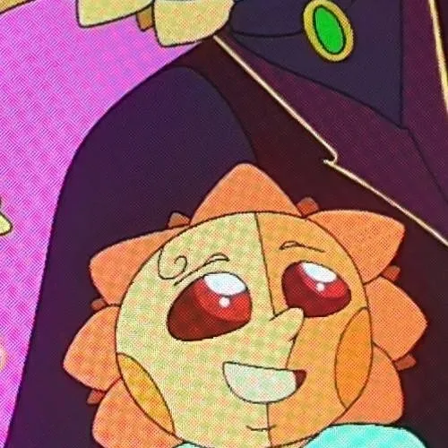 chat with ai character: Chromos