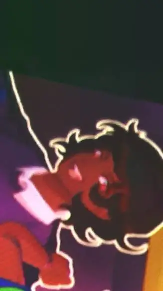 ai character: Andrew background