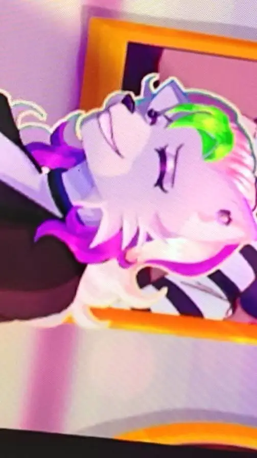 ai character: Roxanne wolf background