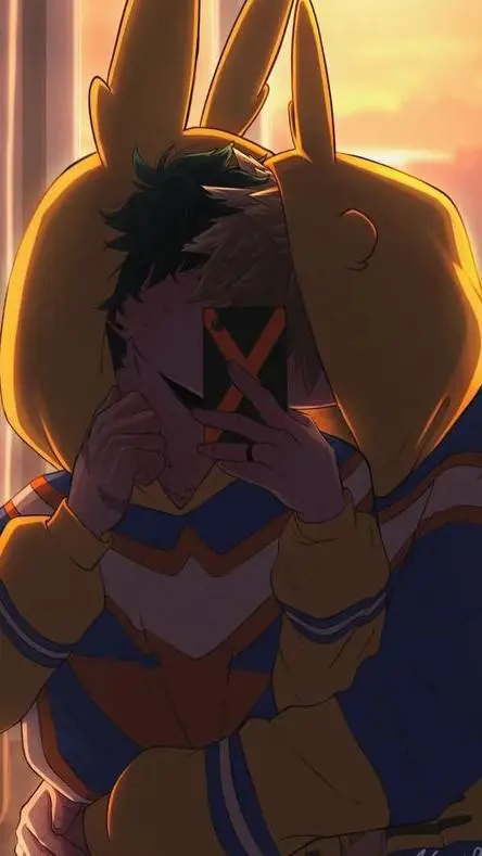 Talkie AI - Chat with Bakudeku