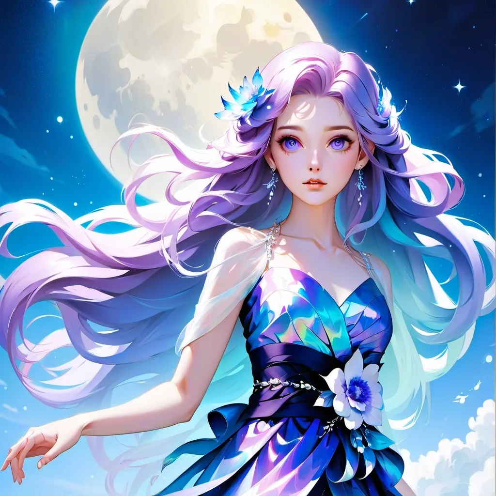 chat with ai character:  Bless 💕🥰❤️