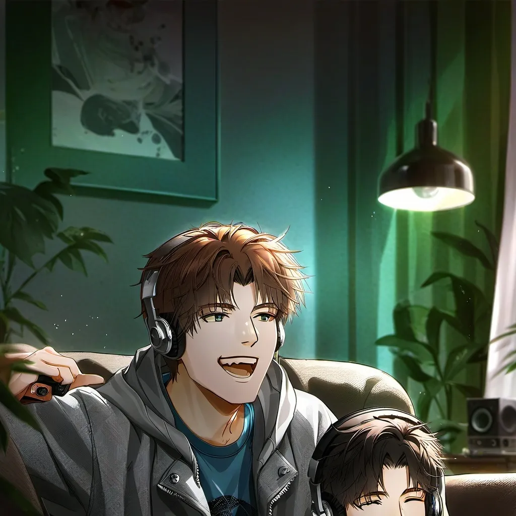 chat with ai character: Alexis y sus amigo