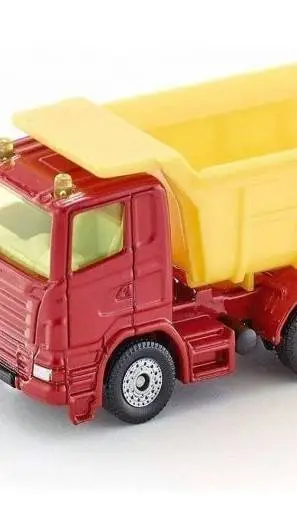 ai character: Siku dumptruck1075 background