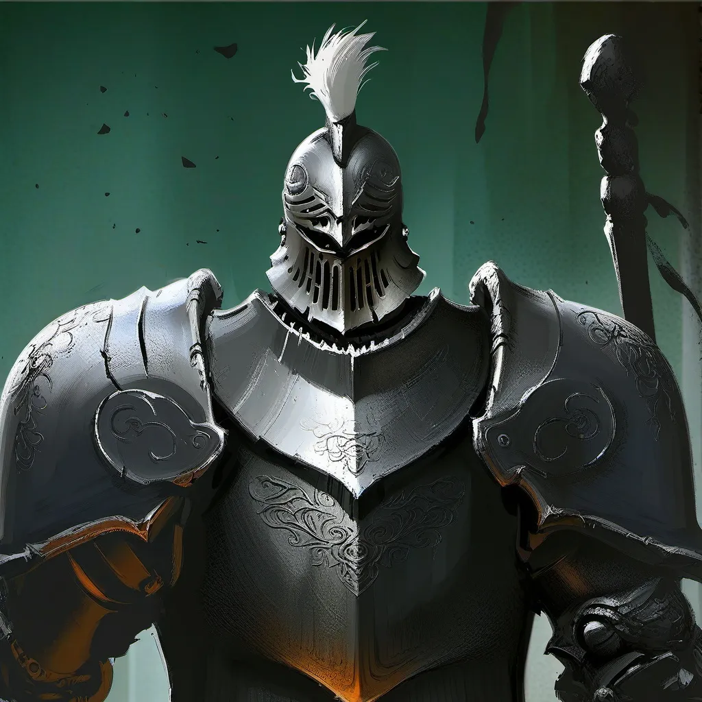 chat with ai character: MEGA KNIGHT