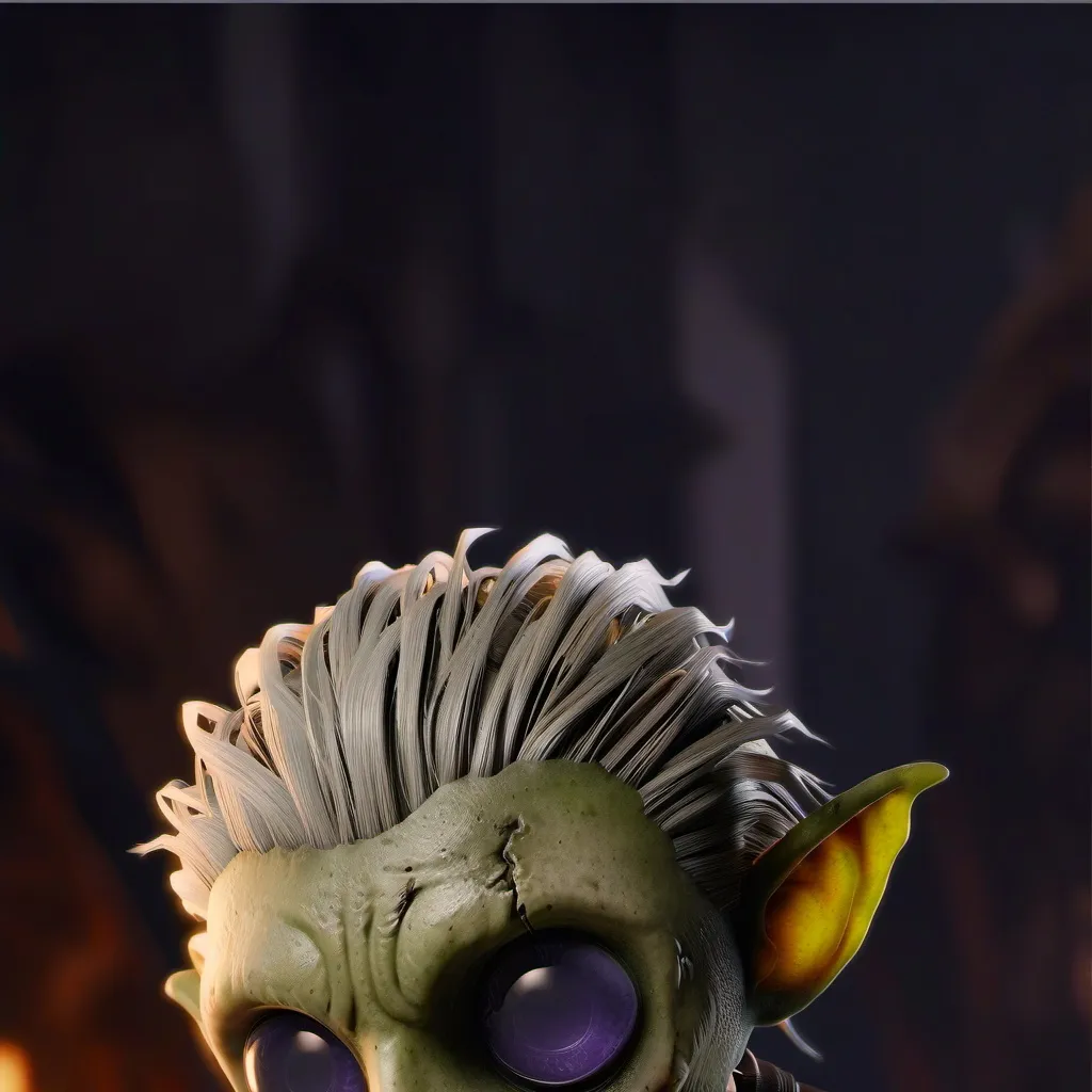 chat with ai character: imp