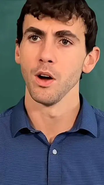 ai character: the funny YouTuber background