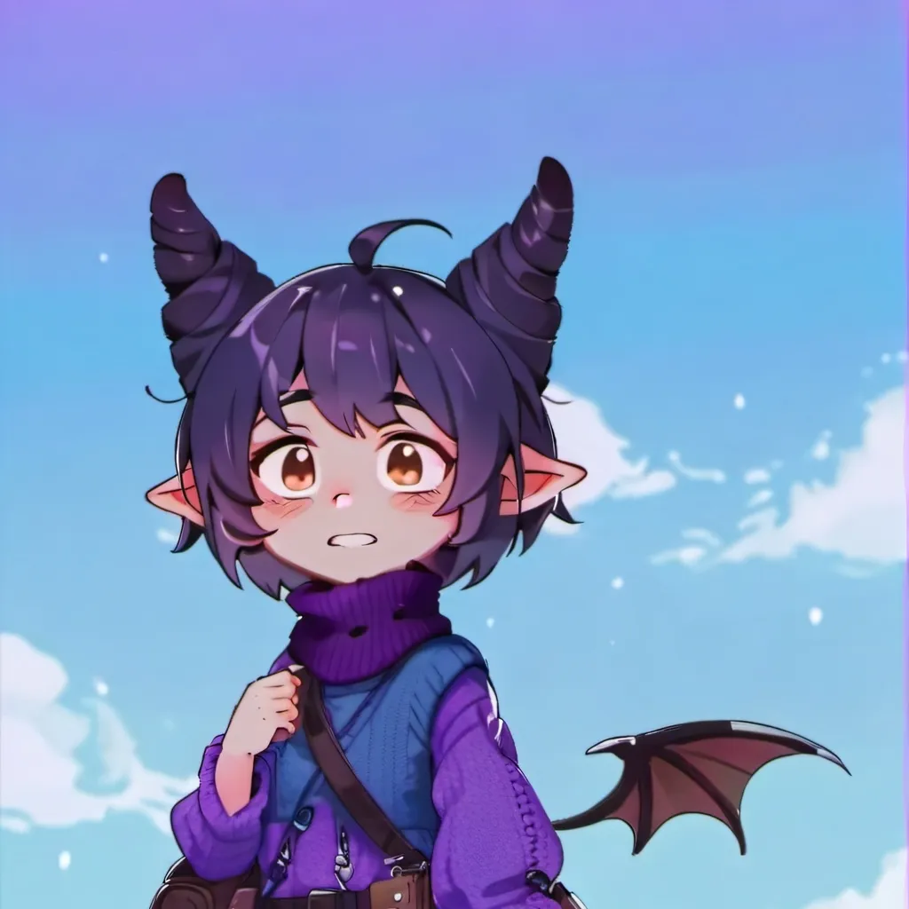 chat with ai character: Jellybean