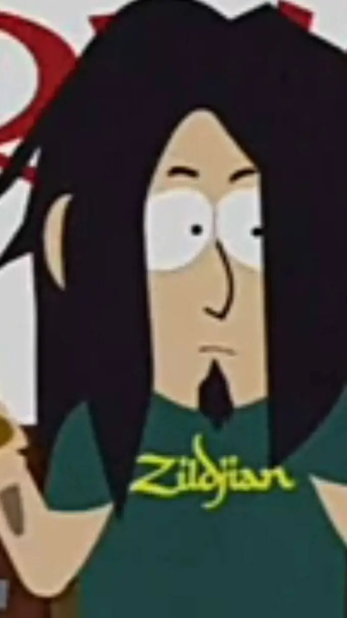 ai character: jonesy  background